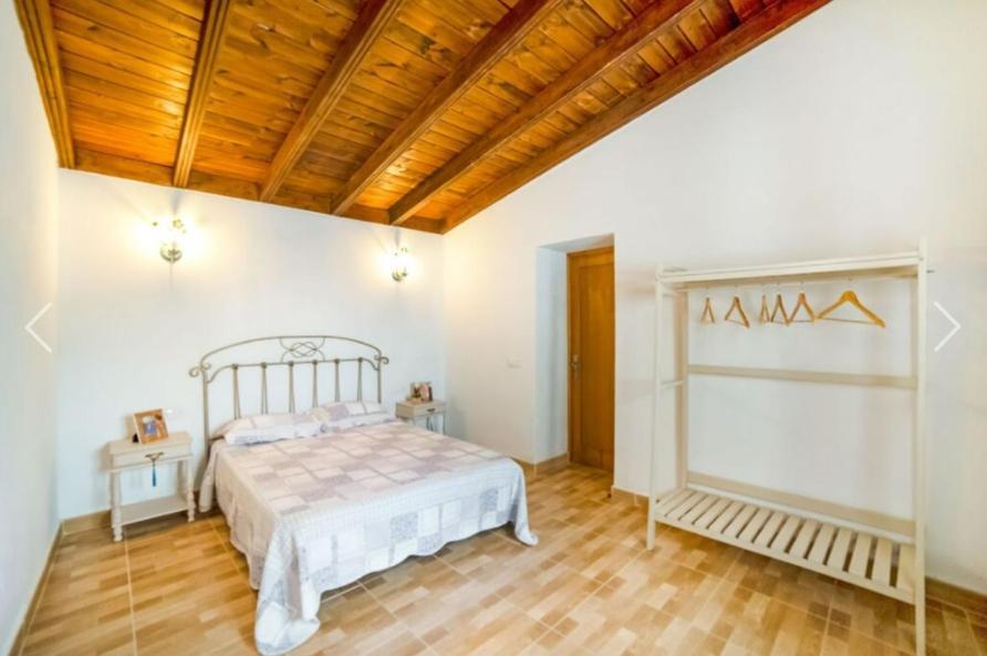 Вилла La Casa Del Bisa Хеновес Экстерьер фото