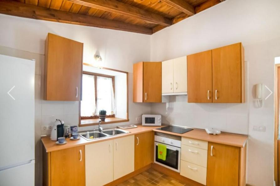 Вилла La Casa Del Bisa Хеновес Экстерьер фото