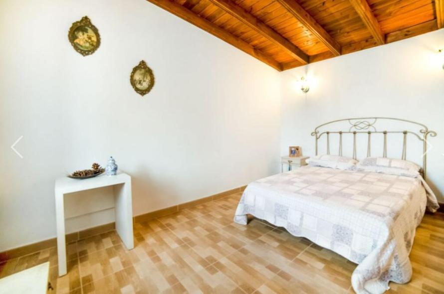 Вилла La Casa Del Bisa Хеновес Экстерьер фото